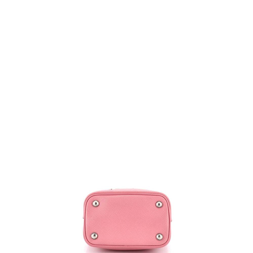 Prada Panier Bucket Bag Embellished #254240P14B - Picture 4 of 8